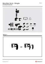 Предварительный просмотр 3 страницы Knight KG_MARM Assembly Instructions Manual