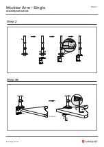 Preview for 4 page of Knight KG_MARM Assembly Instructions Manual