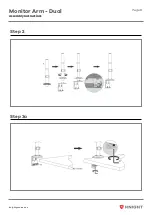 Preview for 9 page of Knight KG_MARM Assembly Instructions Manual