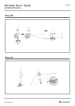 Предварительный просмотр 10 страницы Knight KG_MARM Assembly Instructions Manual