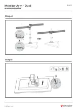 Preview for 11 page of Knight KG_MARM Assembly Instructions Manual