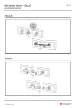 Предварительный просмотр 13 страницы Knight KG_MARM Assembly Instructions Manual