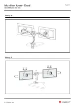 Preview for 14 page of Knight KG_MARM Assembly Instructions Manual