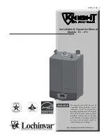 Preview for 1 page of Knight WBN051 Installation & Operation Manual