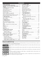 Preview for 2 page of Knight WBN051 Installation & Operation Manual