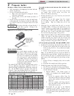 Предварительный просмотр 12 страницы Knight WH- 286 Installation & Operation Manual