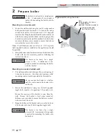 Предварительный просмотр 14 страницы Knight WH- 286 Installation & Operation Manual