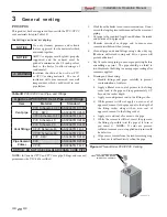 Предварительный просмотр 20 страницы Knight WH- 286 Installation & Operation Manual