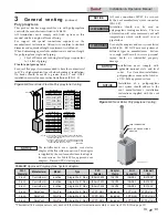 Предварительный просмотр 21 страницы Knight WH- 286 Installation & Operation Manual