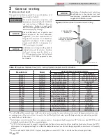 Предварительный просмотр 22 страницы Knight WH- 286 Installation & Operation Manual