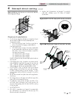 Предварительный просмотр 25 страницы Knight WH- 286 Installation & Operation Manual