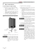 Предварительный просмотр 50 страницы Knight WH- 286 Installation & Operation Manual