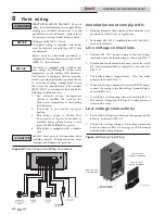 Предварительный просмотр 54 страницы Knight WH- 286 Installation & Operation Manual