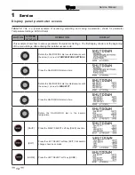 Предварительный просмотр 14 страницы Knight WH 399 Service Manual