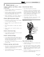 Предварительный просмотр 31 страницы Knight WH 399 Service Manual