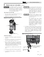 Предварительный просмотр 7 страницы Knight WH 399 User'S Information Manual