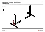 Предварительный просмотр 6 страницы Knight Winder Double Assembly Instructions Manual