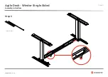 Предварительный просмотр 9 страницы Knight Winder Double Assembly Instructions Manual