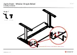 Предварительный просмотр 11 страницы Knight Winder Double Assembly Instructions Manual