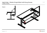 Предварительный просмотр 22 страницы Knight Winder Double Assembly Instructions Manual