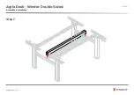 Предварительный просмотр 37 страницы Knight Winder Double Assembly Instructions Manual