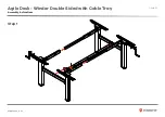 Предварительный просмотр 52 страницы Knight Winder Double Assembly Instructions Manual