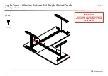 Предварительный просмотр 62 страницы Knight Winder Double Assembly Instructions Manual