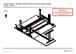 Предварительный просмотр 65 страницы Knight Winder Double Assembly Instructions Manual