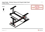 Предварительный просмотр 72 страницы Knight Winder Double Assembly Instructions Manual