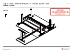 Предварительный просмотр 75 страницы Knight Winder Double Assembly Instructions Manual