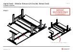 Предварительный просмотр 76 страницы Knight Winder Double Assembly Instructions Manual