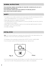 Preview for 2 page of Knightsbridge BATC Series Installation & Maintenance Manual