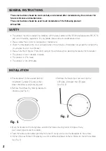 Preview for 2 page of Knightsbridge BT14CTEM Installation & Maintenance Manual