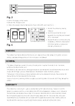 Preview for 3 page of Knightsbridge BT14CTEM Installation & Maintenance Manual