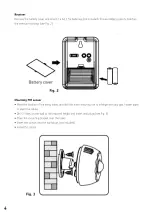 Preview for 4 page of Knightsbridge DC006 Installation & Maintenance Manual