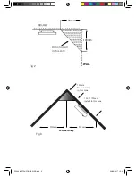 Предварительный просмотр 3 страницы Knightsbridge DT004 Installation & Maintenance Manual