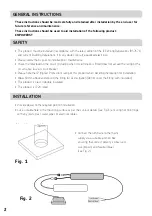 Preview for 2 page of Knightsbridge EMPOWERST Installation & Maintenance Manual