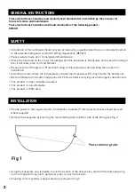 Preview for 2 page of Knightsbridge EMSUR Installation & Maintenance Manual