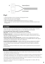 Preview for 3 page of Knightsbridge EMSUR Installation & Maintenance Manual