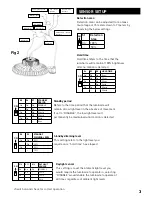 Предварительный просмотр 3 страницы Knightsbridge HBLS Installation & Maintenance Manual