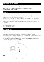 Preview for 2 page of Knightsbridge LANT1 Series Installation & Maintenance Manual