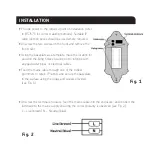 Preview for 3 page of Knightsbridge LANT3 Installation & Maintenance Manual