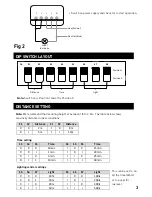 Preview for 3 page of Knightsbridge OS0010 Installation & Maintenance Manual