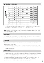 Preview for 5 page of Knightsbridge SHE P Series Installation & Maintenance Manual