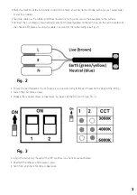 Preview for 3 page of Knightsbridge SHE S Series Installation & Maintenance Manual