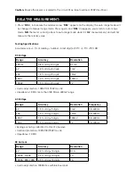 Preview for 7 page of Knightsbridge TE8 Installation & Maintenance Manual