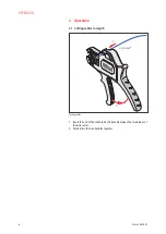 Предварительный просмотр 6 страницы KNIPEX 12 62 180 Operating Instructions Manual