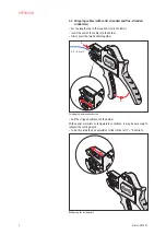 Предварительный просмотр 7 страницы KNIPEX 12 62 180 Operating Instructions Manual