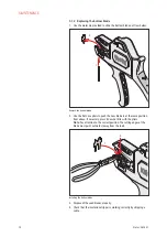 Предварительный просмотр 10 страницы KNIPEX 12 62 180 Operating Instructions Manual