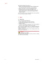 Preview for 4 page of KNIPEX 97 51 10 Operating Instructions Manual